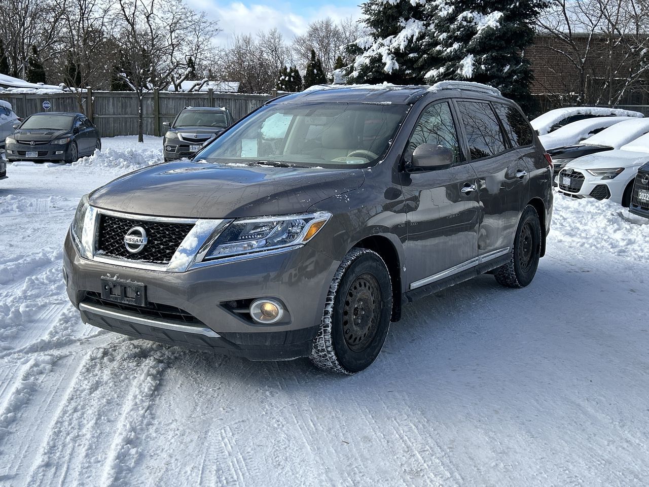 Nissan Pathfinder  2014 à Thornhill, Ontario
