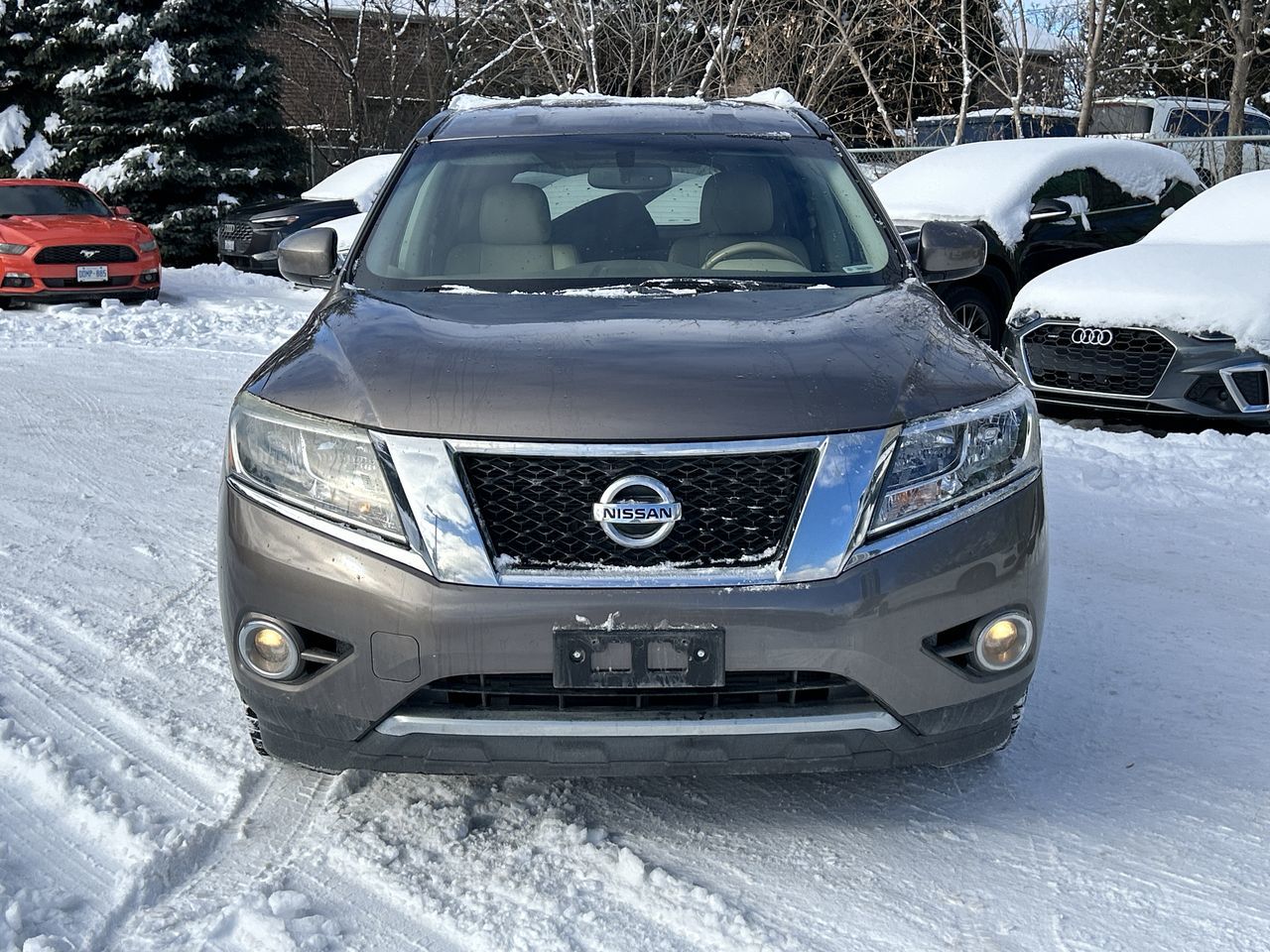 Nissan Pathfinder  2014 à Thornhill, Ontario