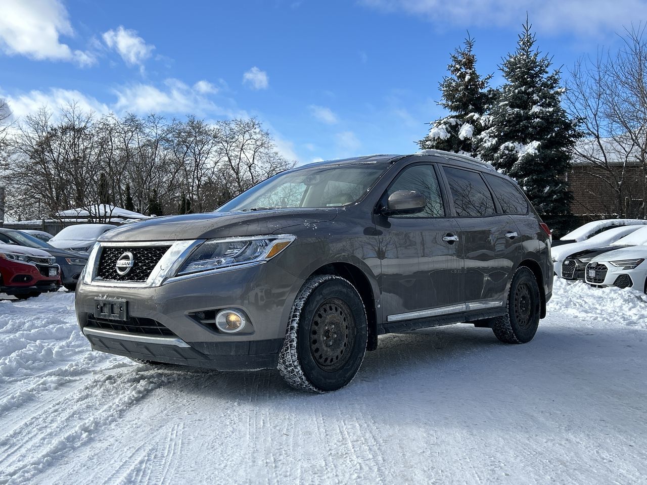 Nissan Pathfinder  2014 à Thornhill, Ontario