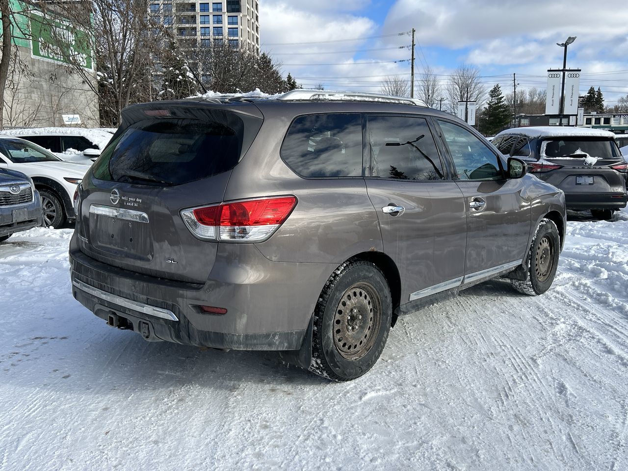 Nissan Pathfinder  2014 à Thornhill, Ontario