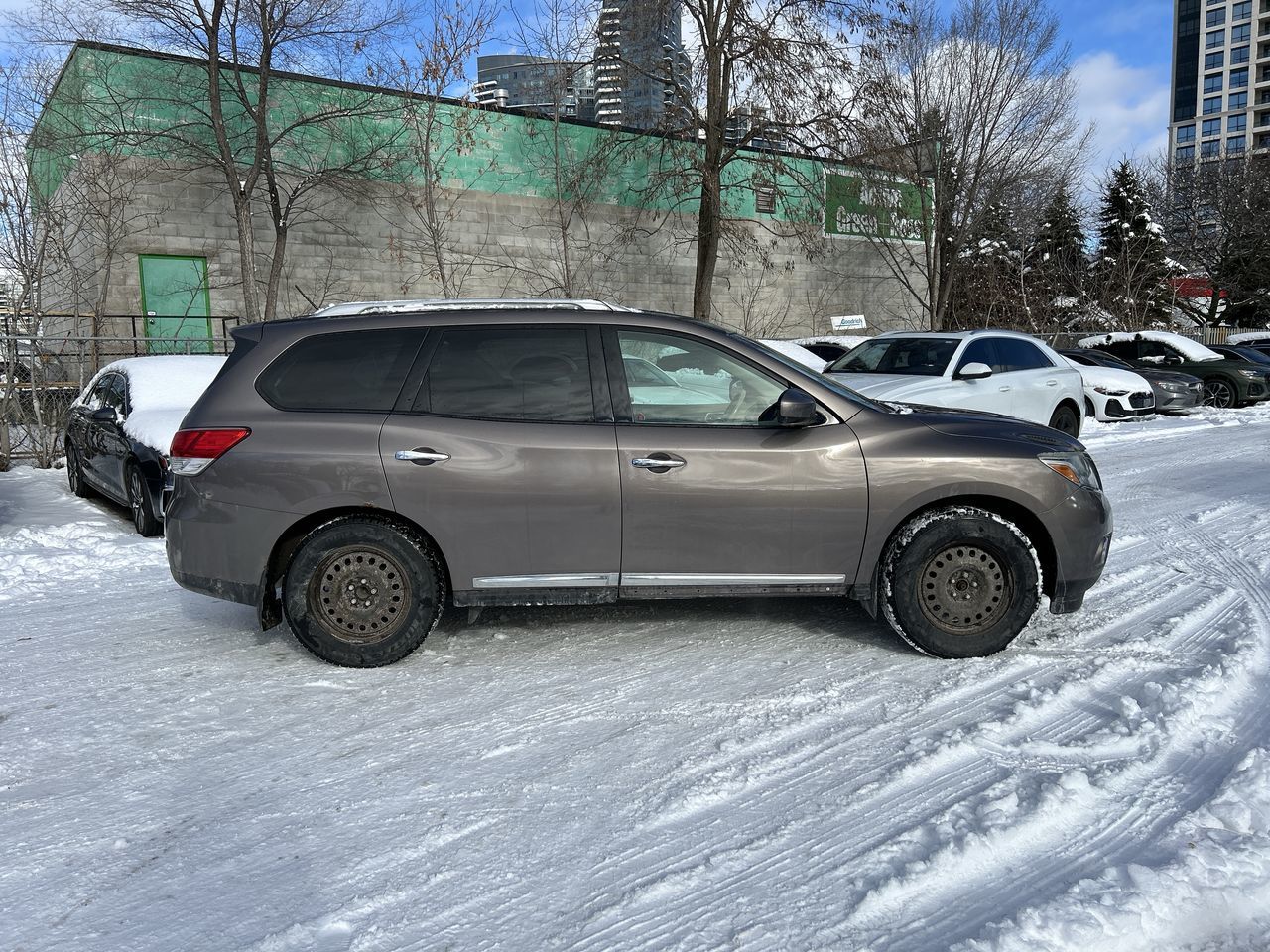 Nissan Pathfinder  2014 à Thornhill, Ontario