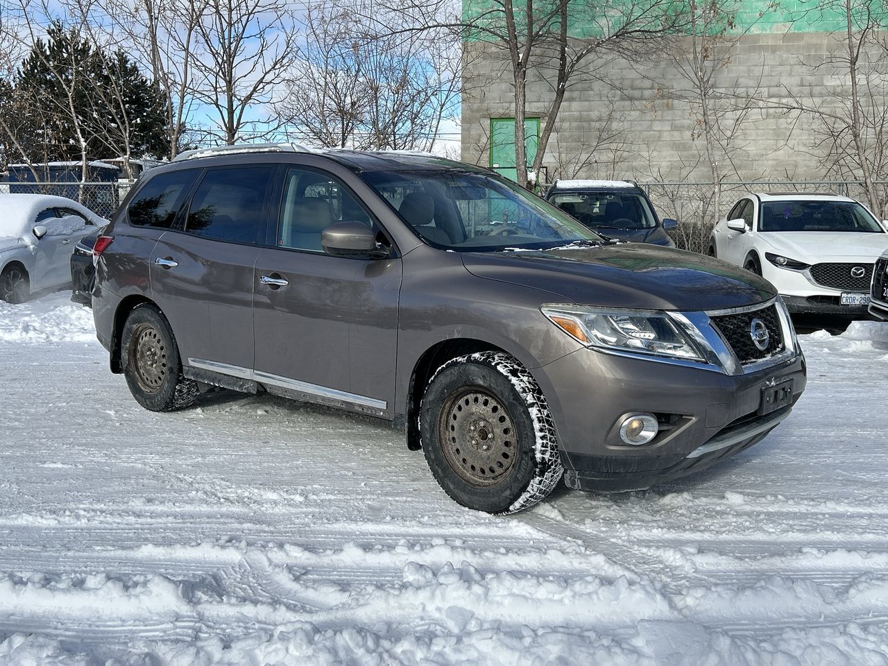 Nissan Pathfinder  2014 à Thornhill, Ontario