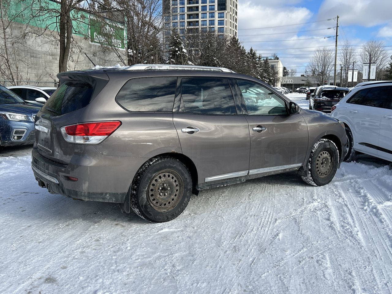 Nissan Pathfinder  2014 à Thornhill, Ontario