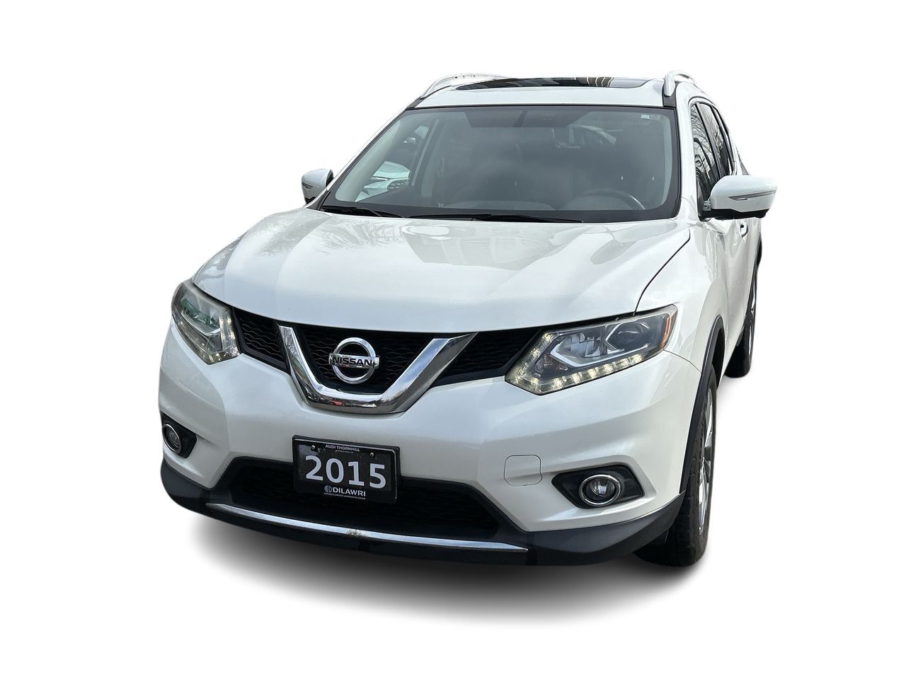 Nissan Rogue  2015 à Thornhill, Ontario