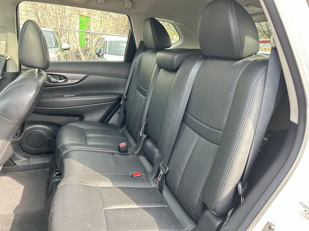 Nissan Rogue  2015 à Thornhill, Ontario