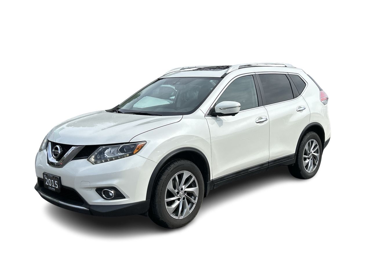 Nissan Rogue  2015 à Thornhill, Ontario