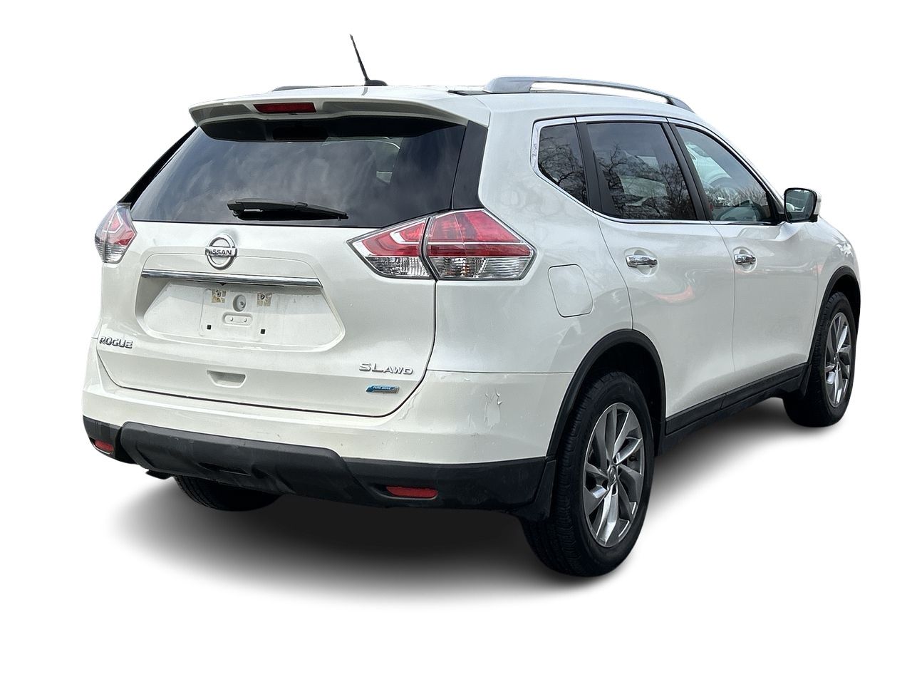 Nissan Rogue  2015 à Thornhill, Ontario