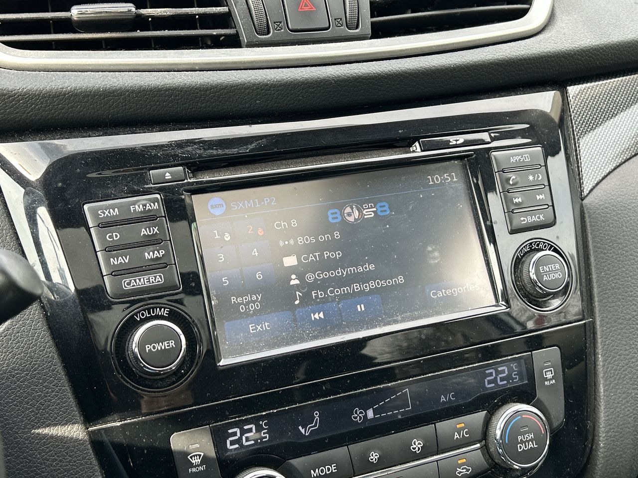 Nissan Rogue  2015 à Thornhill, Ontario