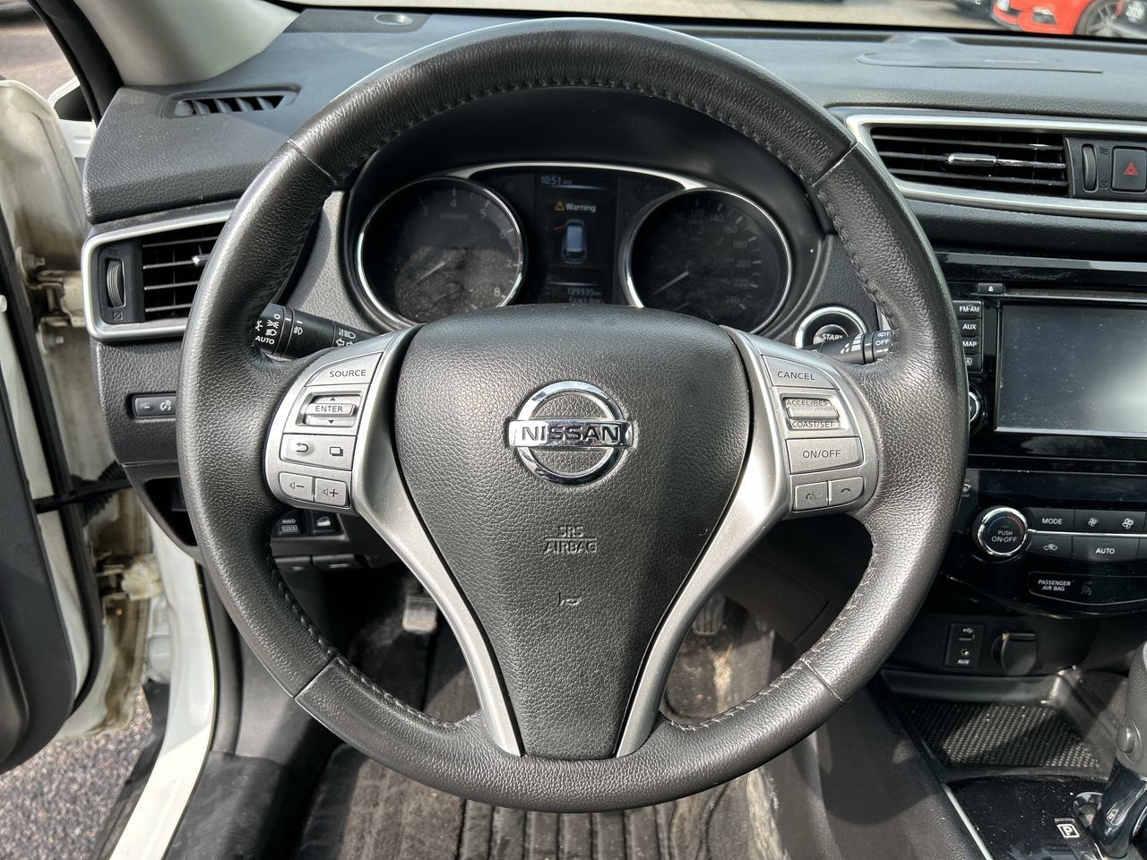 Nissan Rogue  2015 à Thornhill, Ontario
