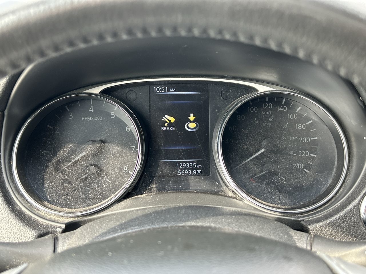 Nissan Rogue  2015 à Thornhill, Ontario