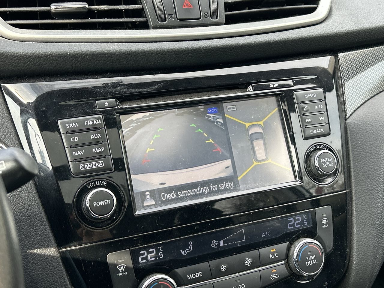 Nissan Rogue  2015 à Thornhill, Ontario