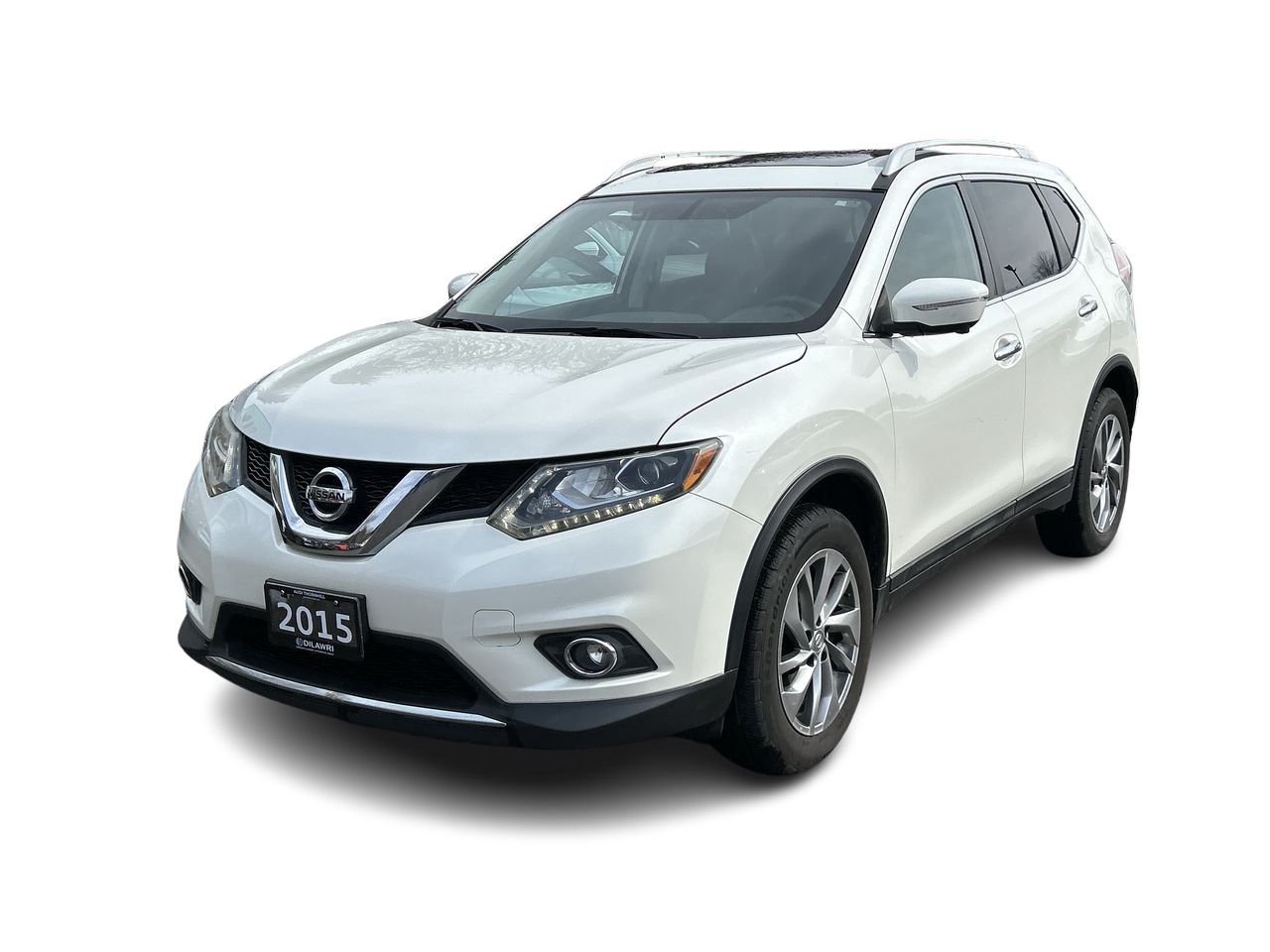 Nissan Rogue  2015 à Thornhill, Ontario