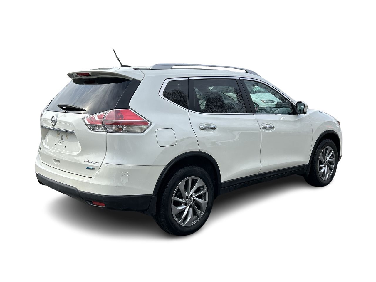 Nissan Rogue  2015 à Thornhill, Ontario