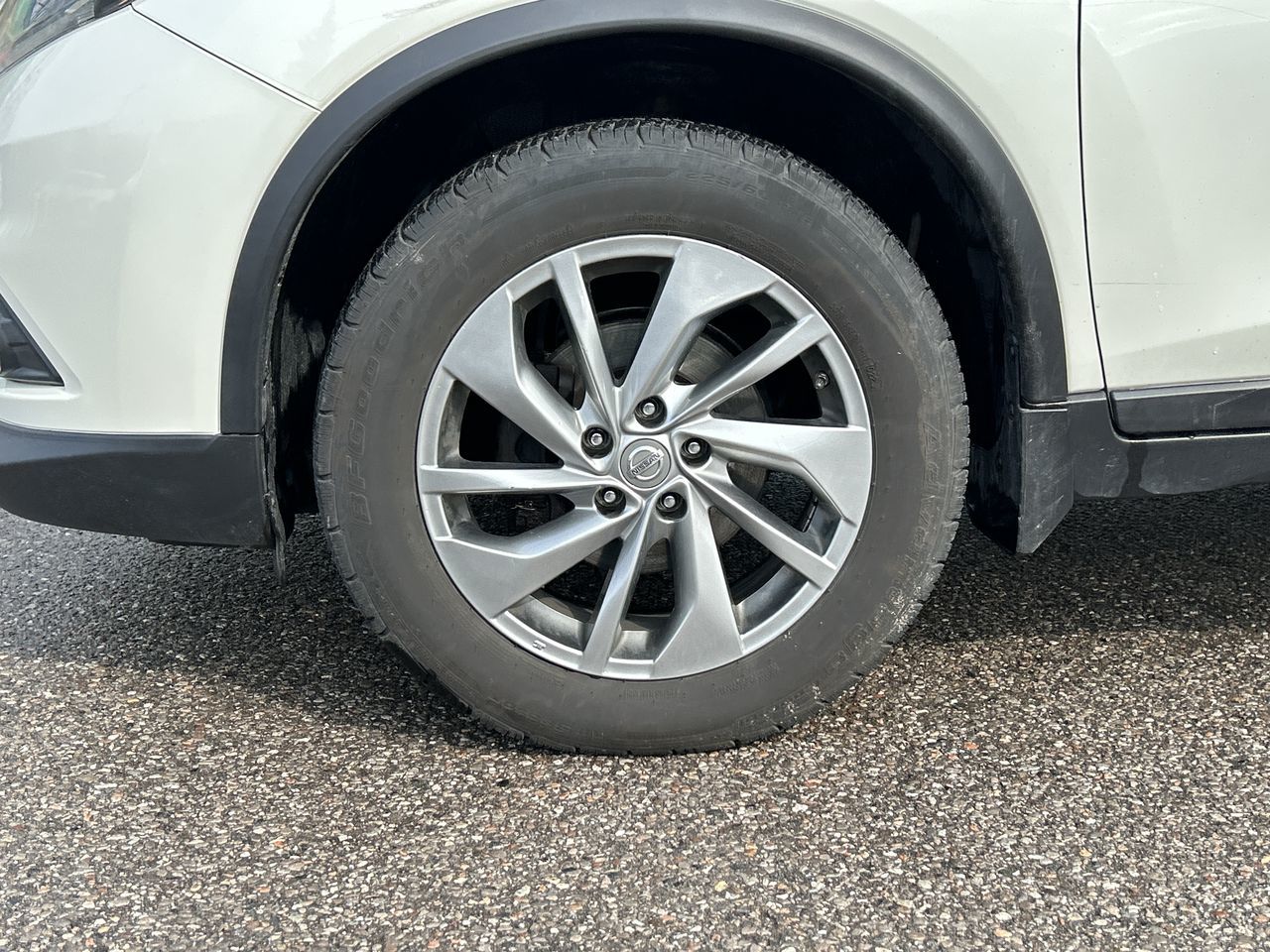 Nissan Rogue  2015 à Thornhill, Ontario