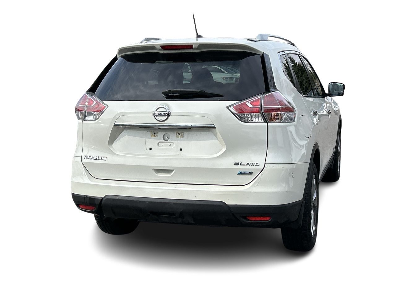 Nissan Rogue  2015 à Thornhill, Ontario