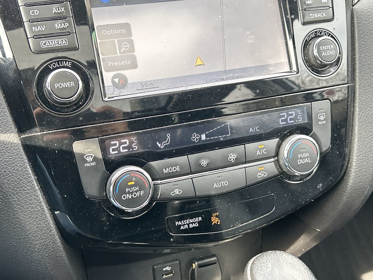 Nissan Rogue  2015 à Thornhill, Ontario