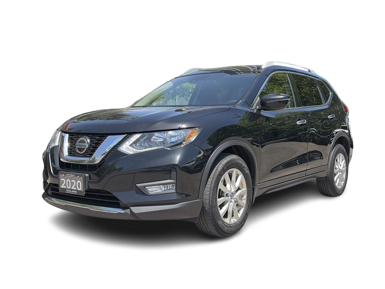 2020 Nissan Rogue SV AWD CVT |17-inch Wheels|