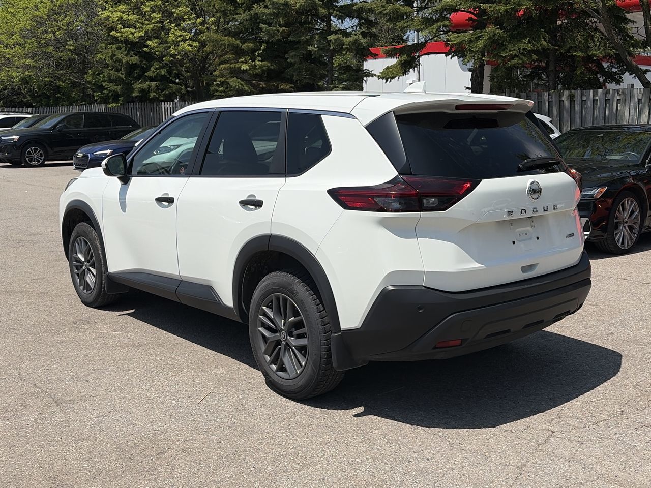 2021 Nissan Rogue in Thornhill, Ontario