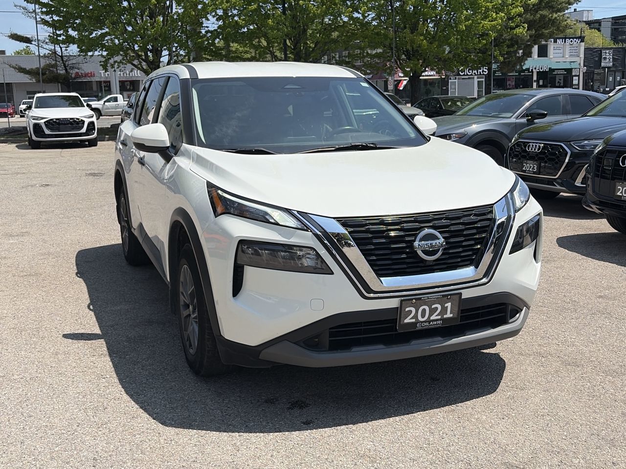 2021 Nissan Rogue in Thornhill, Ontario