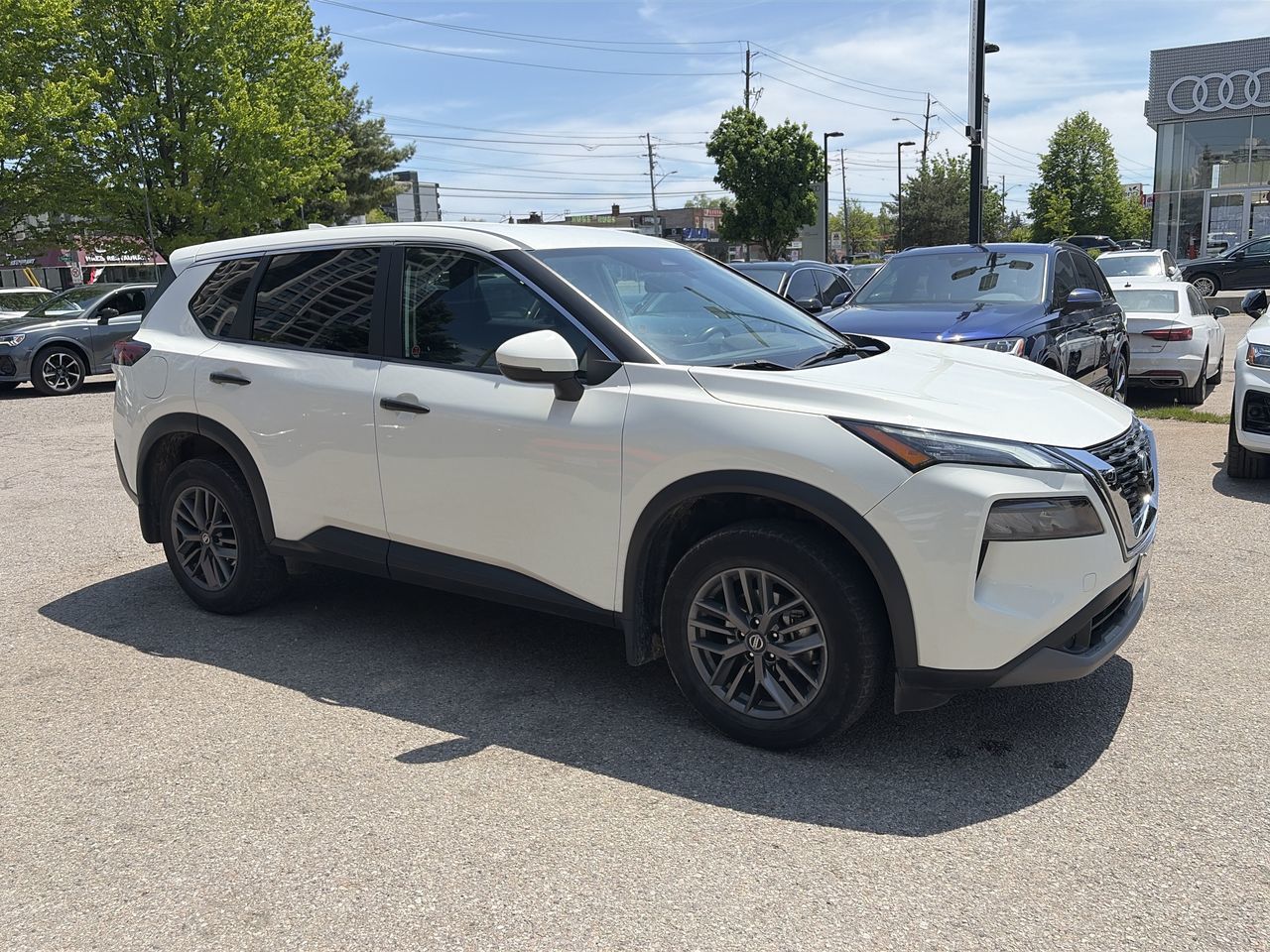 2021 Nissan Rogue in Thornhill, Ontario