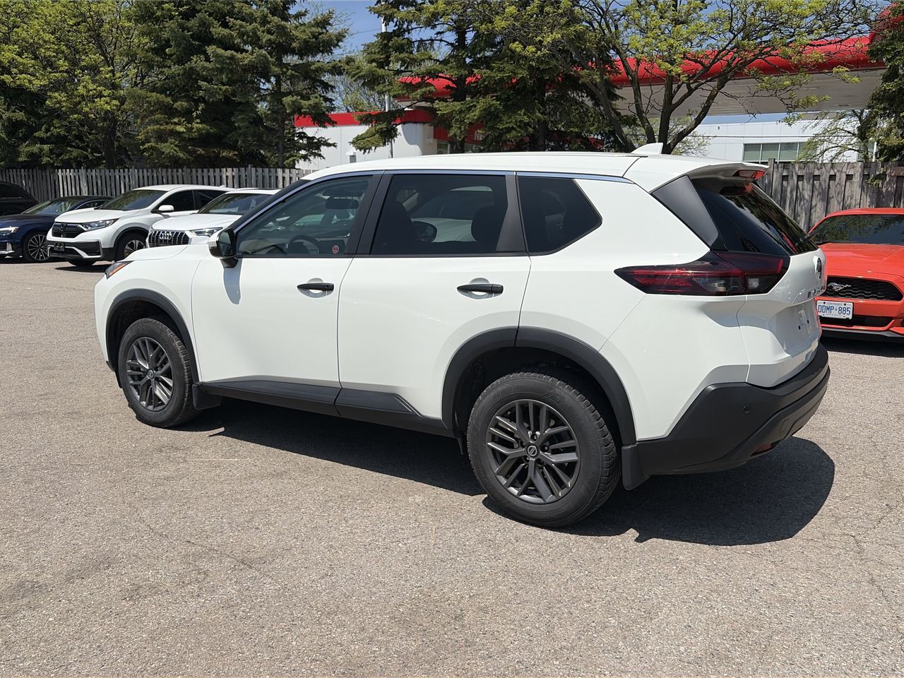2021 Nissan Rogue in Thornhill, Ontario