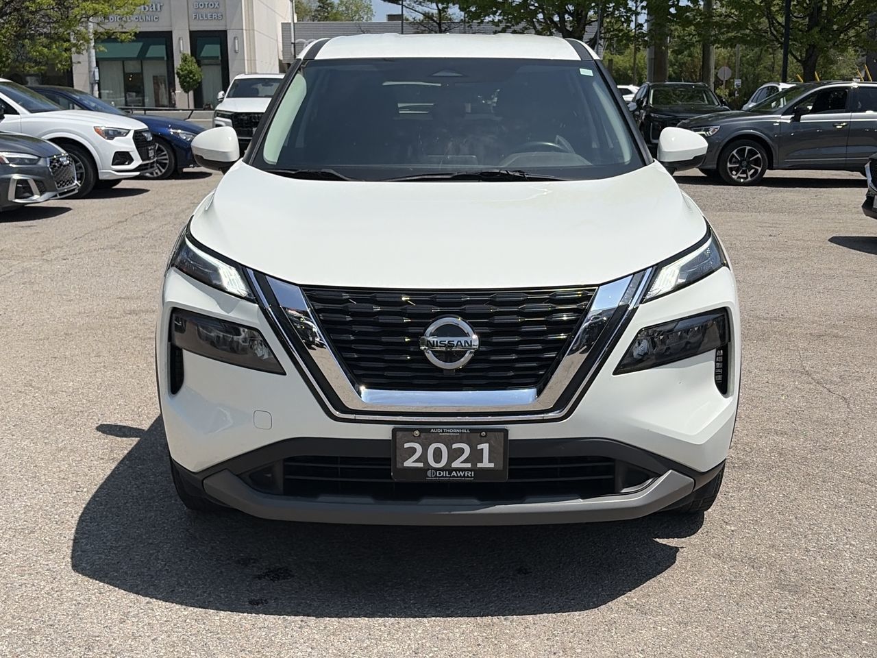2021 Nissan Rogue in Thornhill, Ontario