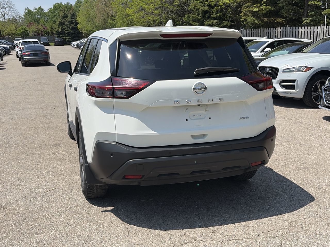 2021 Nissan Rogue in Thornhill, Ontario