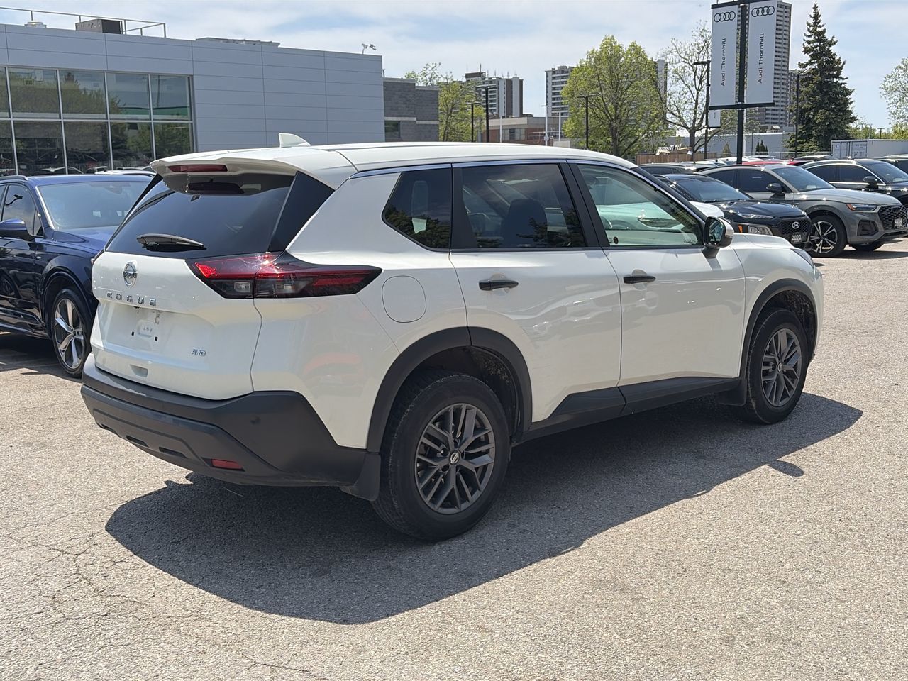 2021 Nissan Rogue in Thornhill, Ontario