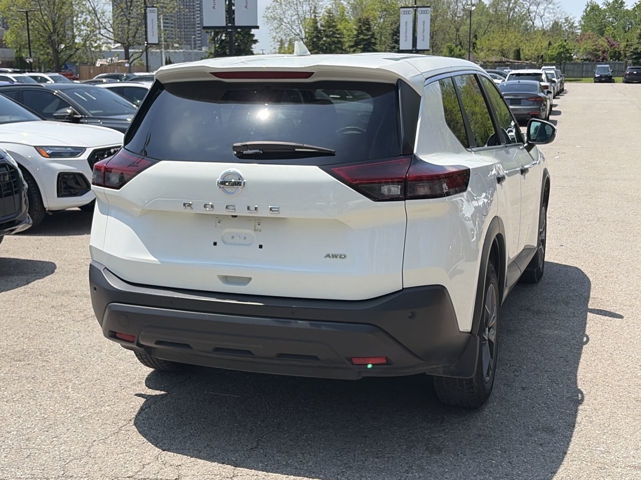 2021 Nissan Rogue in Thornhill, Ontario