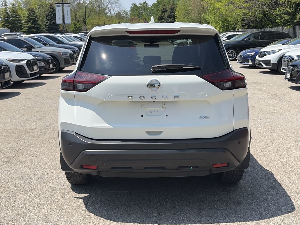 2021 Nissan Rogue in Thornhill, Ontario