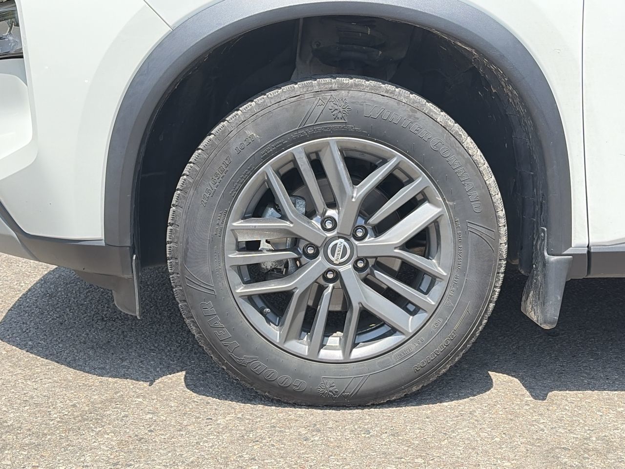2021 Nissan Rogue in Thornhill, Ontario