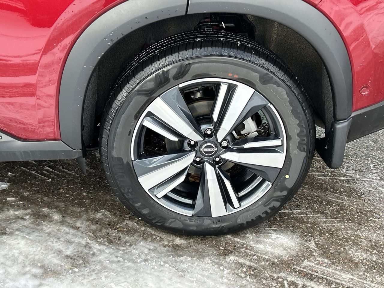 2023 Nissan Rogue in Thornhill, Ontario