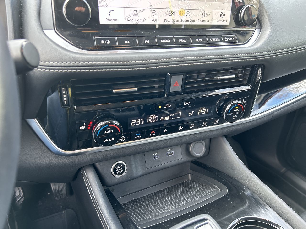 2023 Nissan Rogue in Thornhill, Ontario