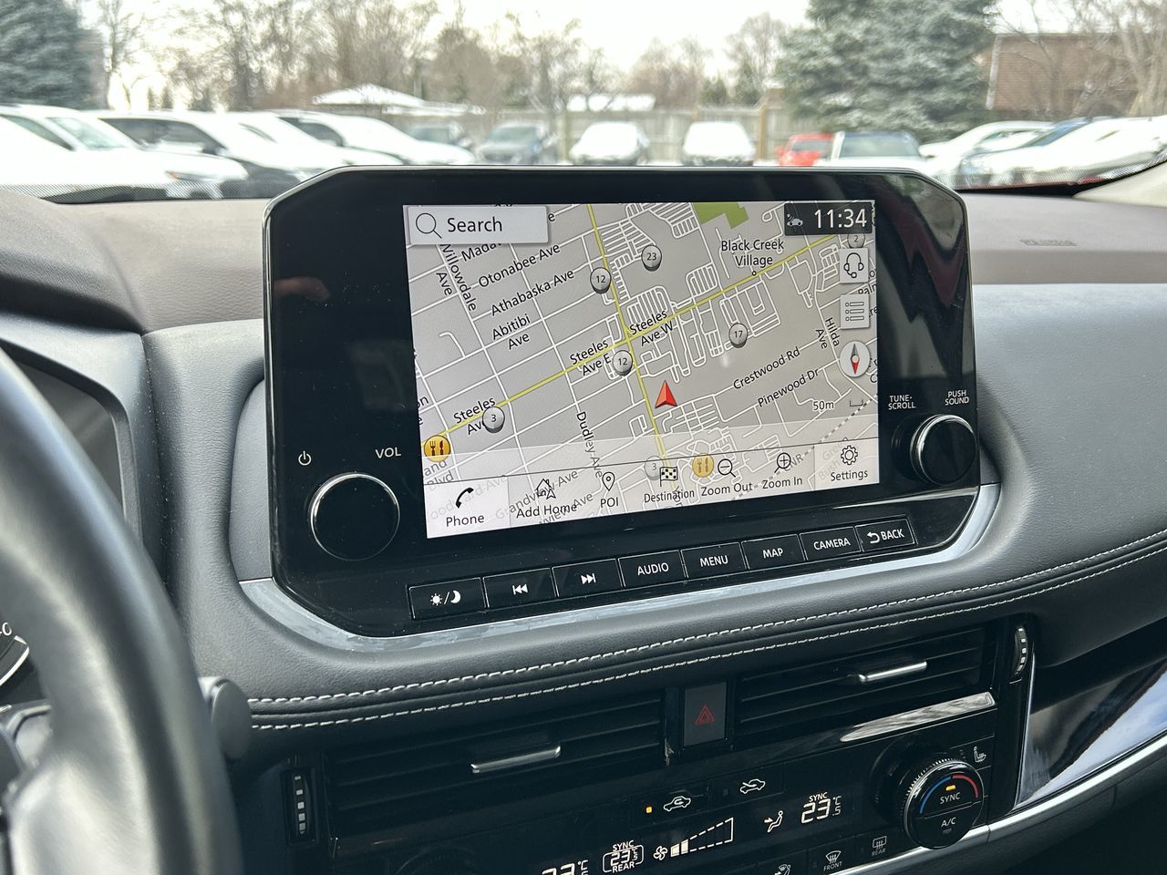 2023 Nissan Rogue in Thornhill, Ontario