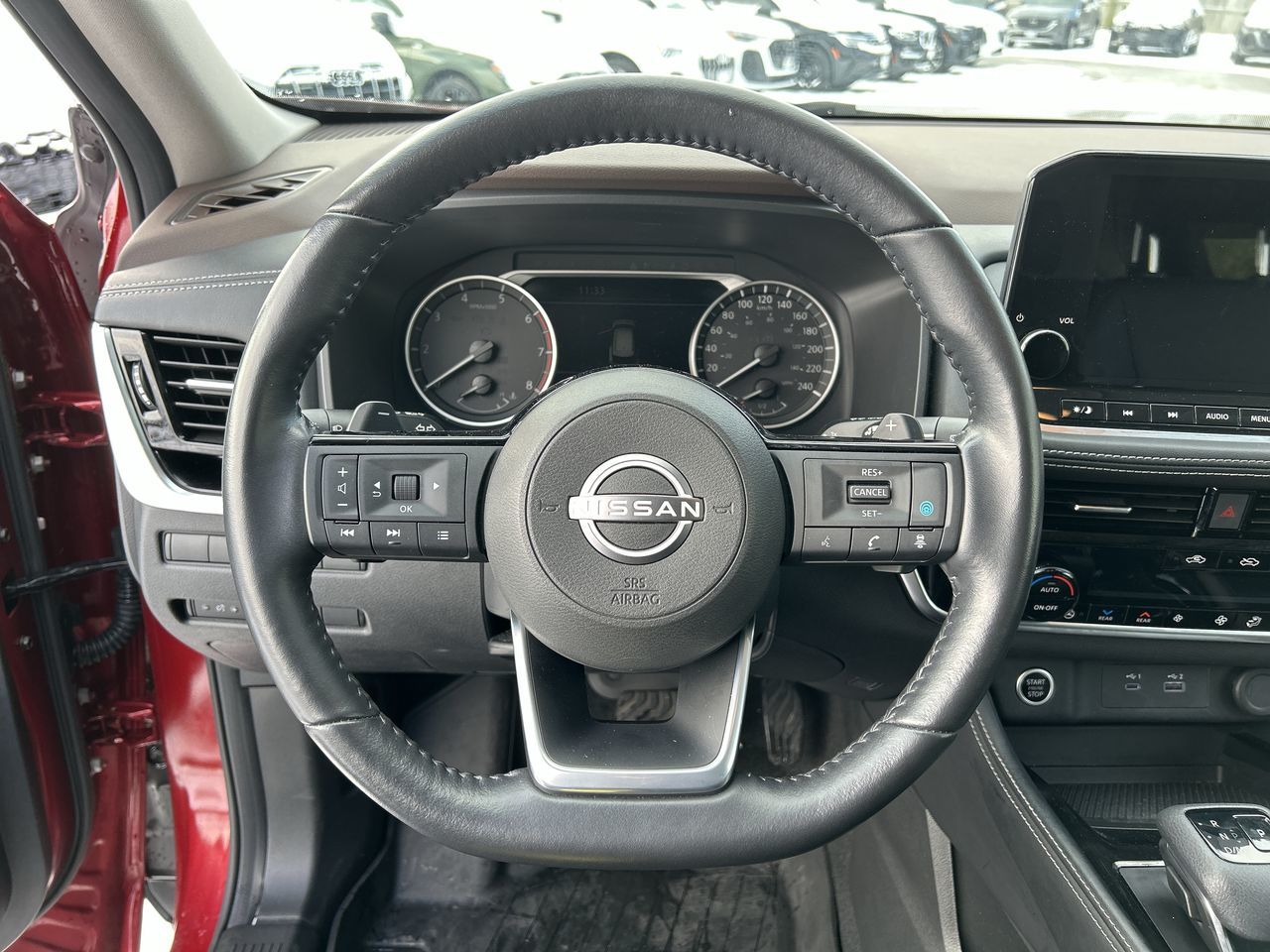 2023 Nissan Rogue in Thornhill, Ontario