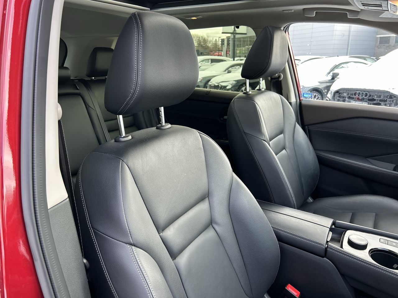 2023 Nissan Rogue in Thornhill, Ontario