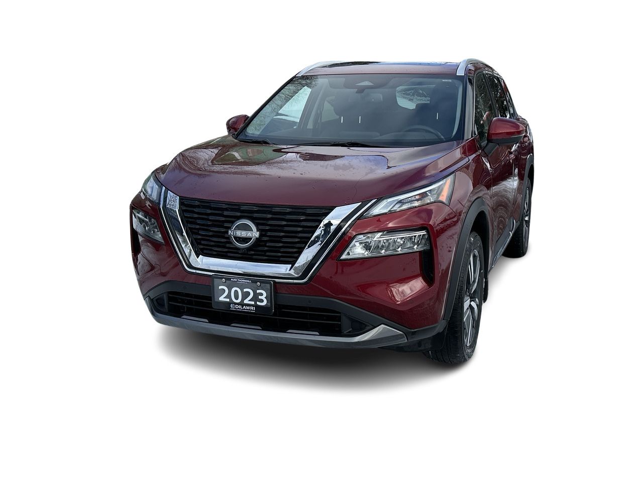 2023 Nissan Rogue in Thornhill, Ontario