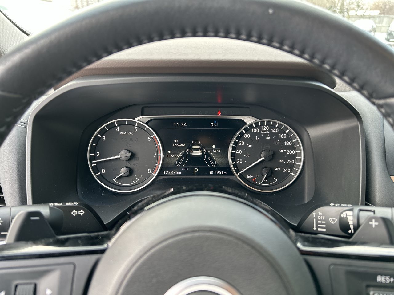 2023 Nissan Rogue in Thornhill, Ontario