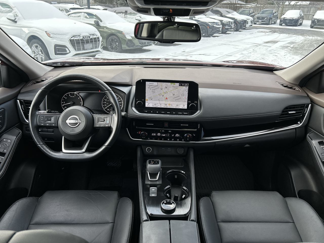 2023 Nissan Rogue in Thornhill, Ontario