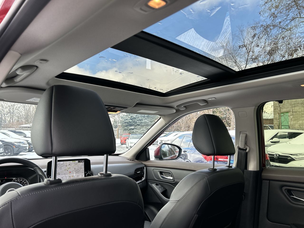 2023 Nissan Rogue in Thornhill, Ontario