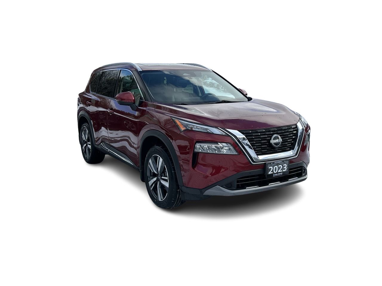 2023 Nissan Rogue in Thornhill, Ontario