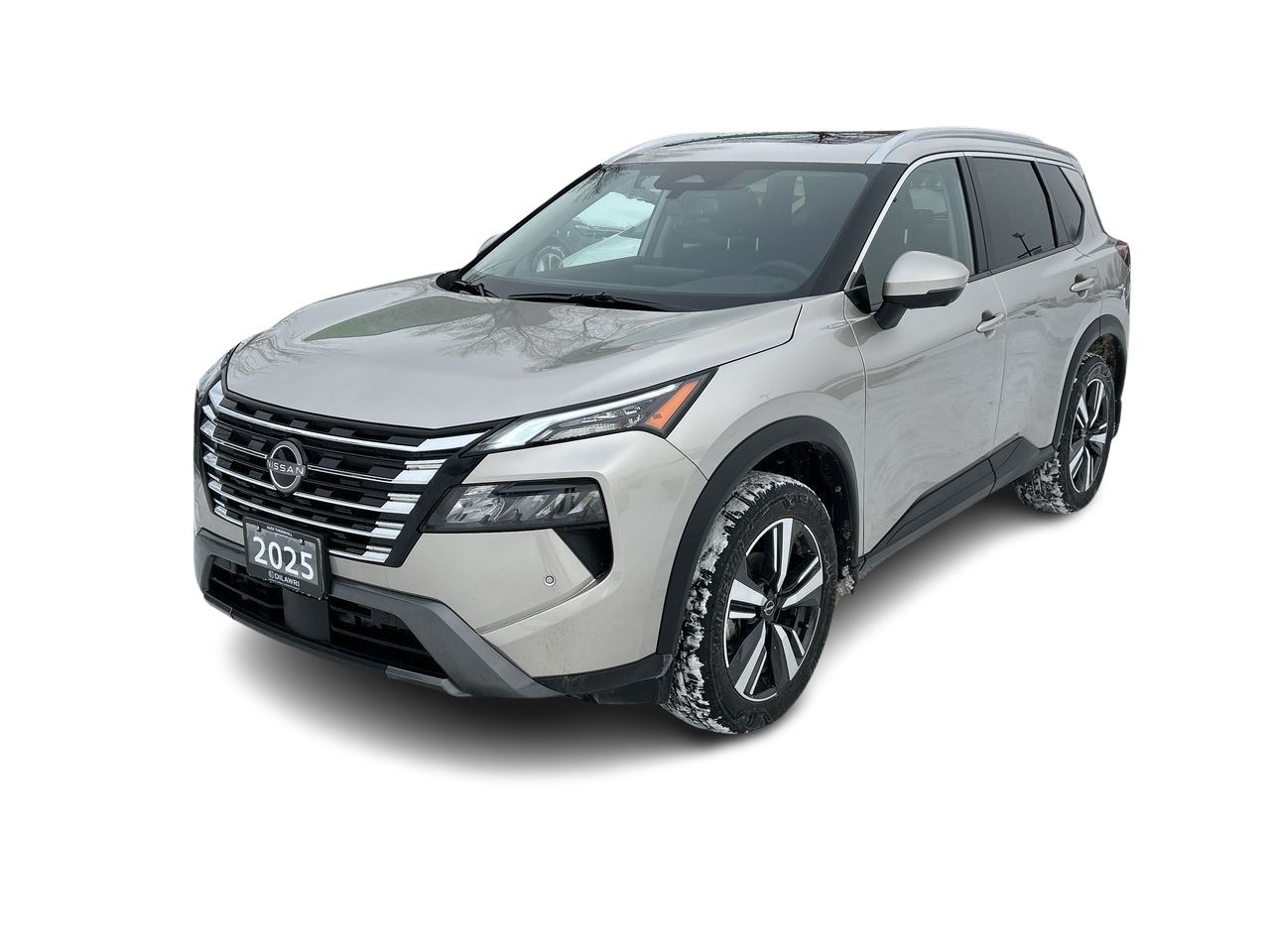 2025 Nissan Rogue in Thornhill, Ontario