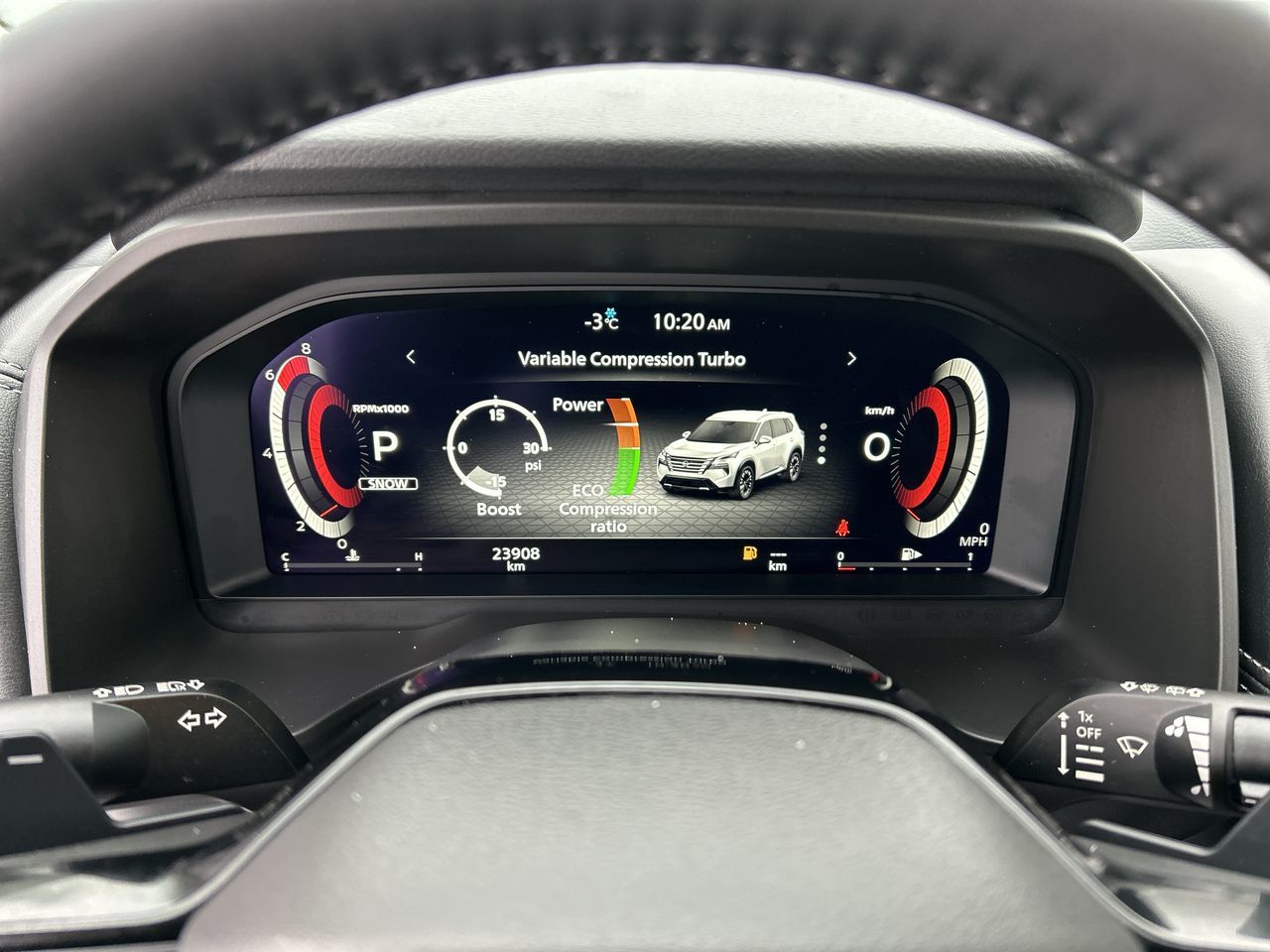 2025 Nissan Rogue in Thornhill, Ontario