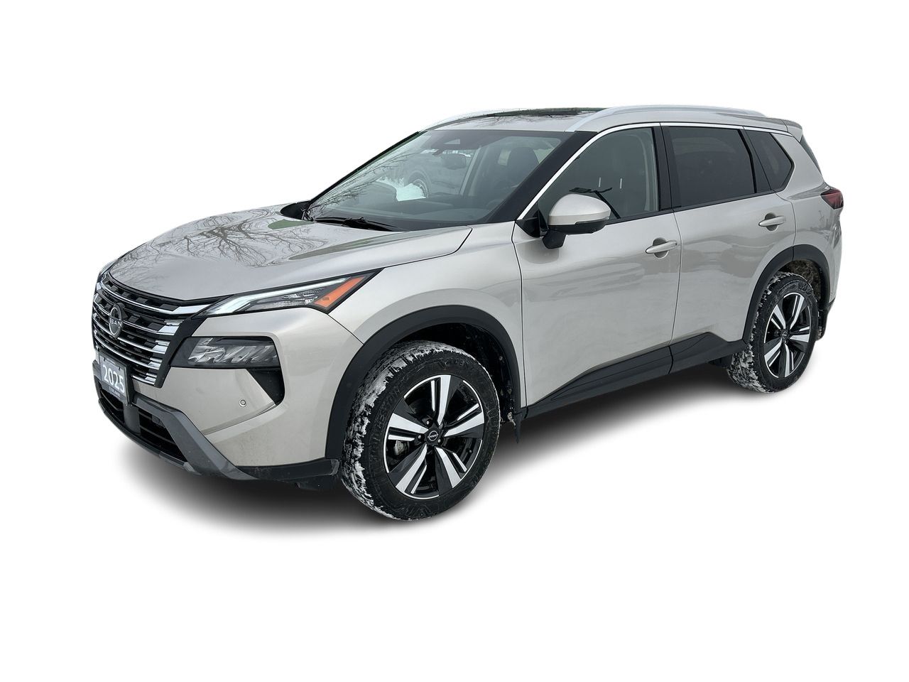 2025 Nissan Rogue in Thornhill, Ontario