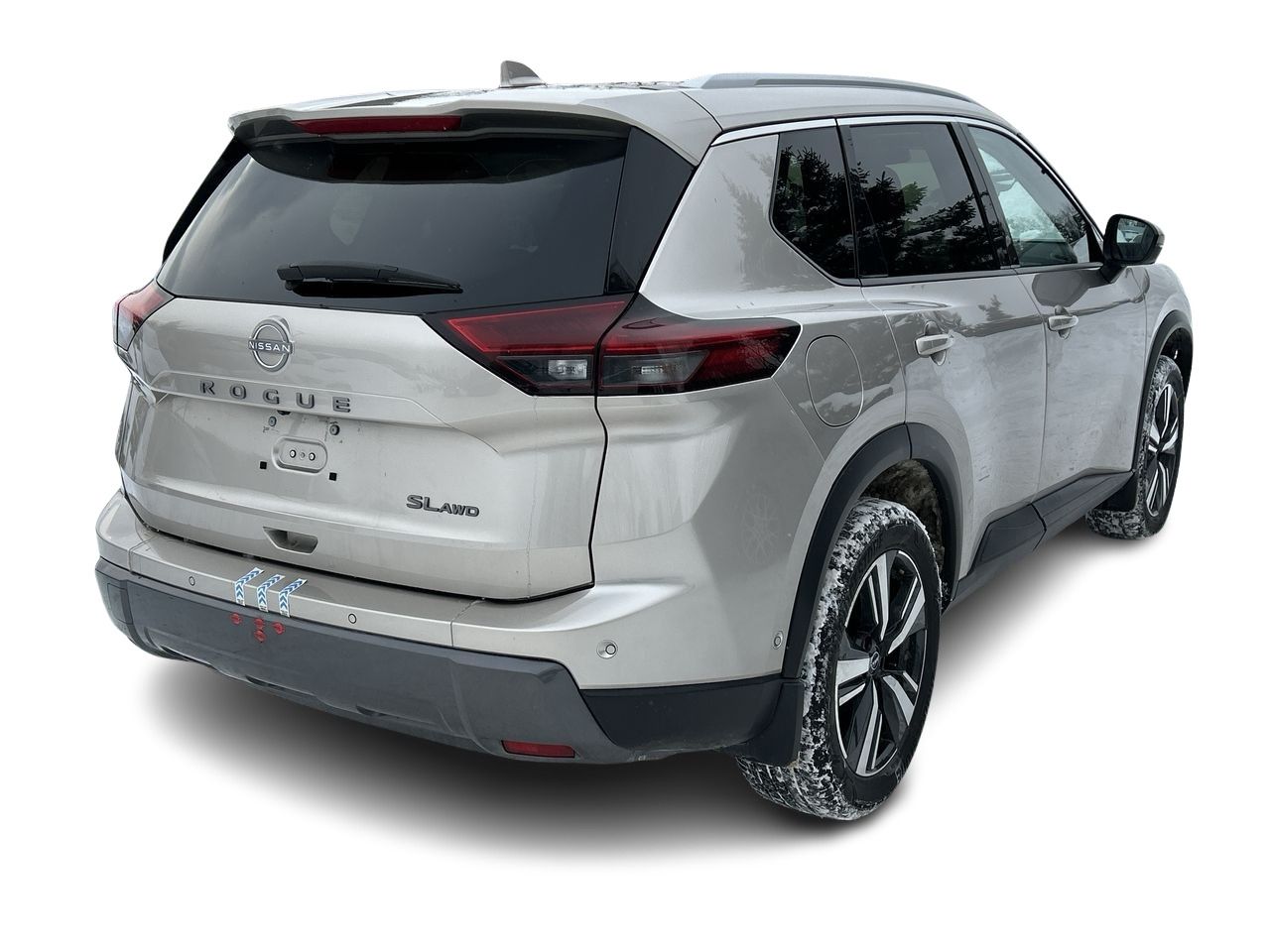 2025 Nissan Rogue in Thornhill, Ontario