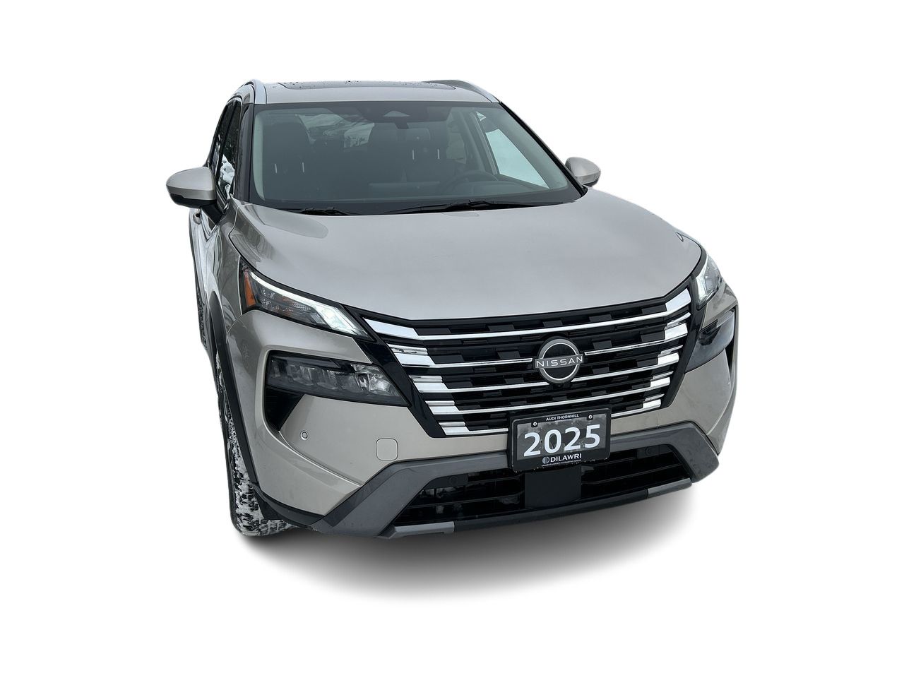 2025 Nissan Rogue in Thornhill, Ontario