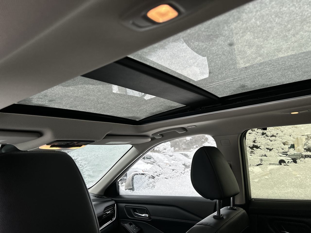 2025 Nissan Rogue in Thornhill, Ontario