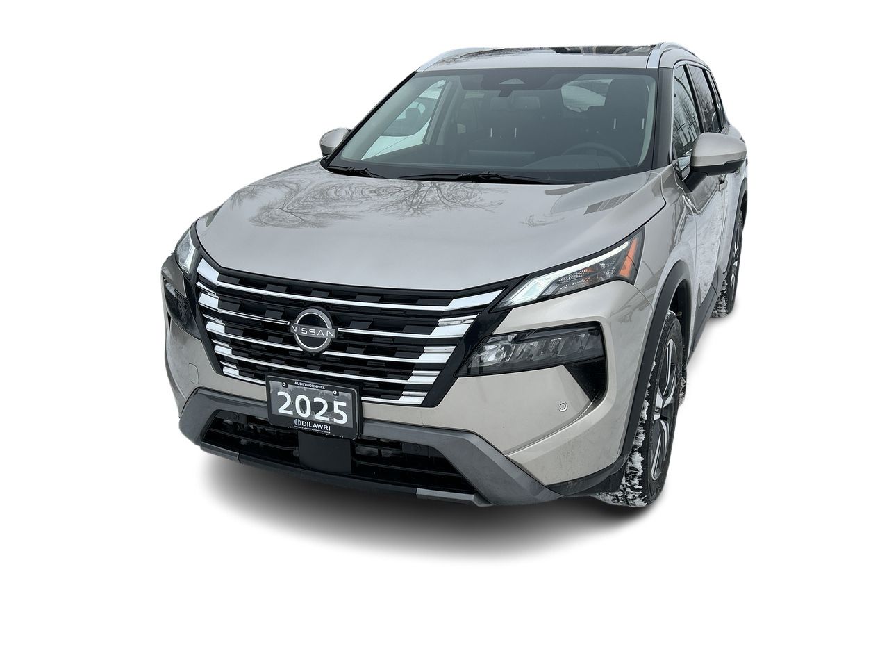 2025 Nissan Rogue in Thornhill, Ontario