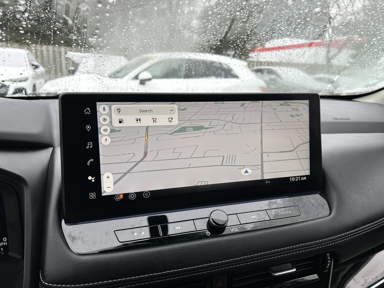 2025 Nissan Rogue in Thornhill, Ontario