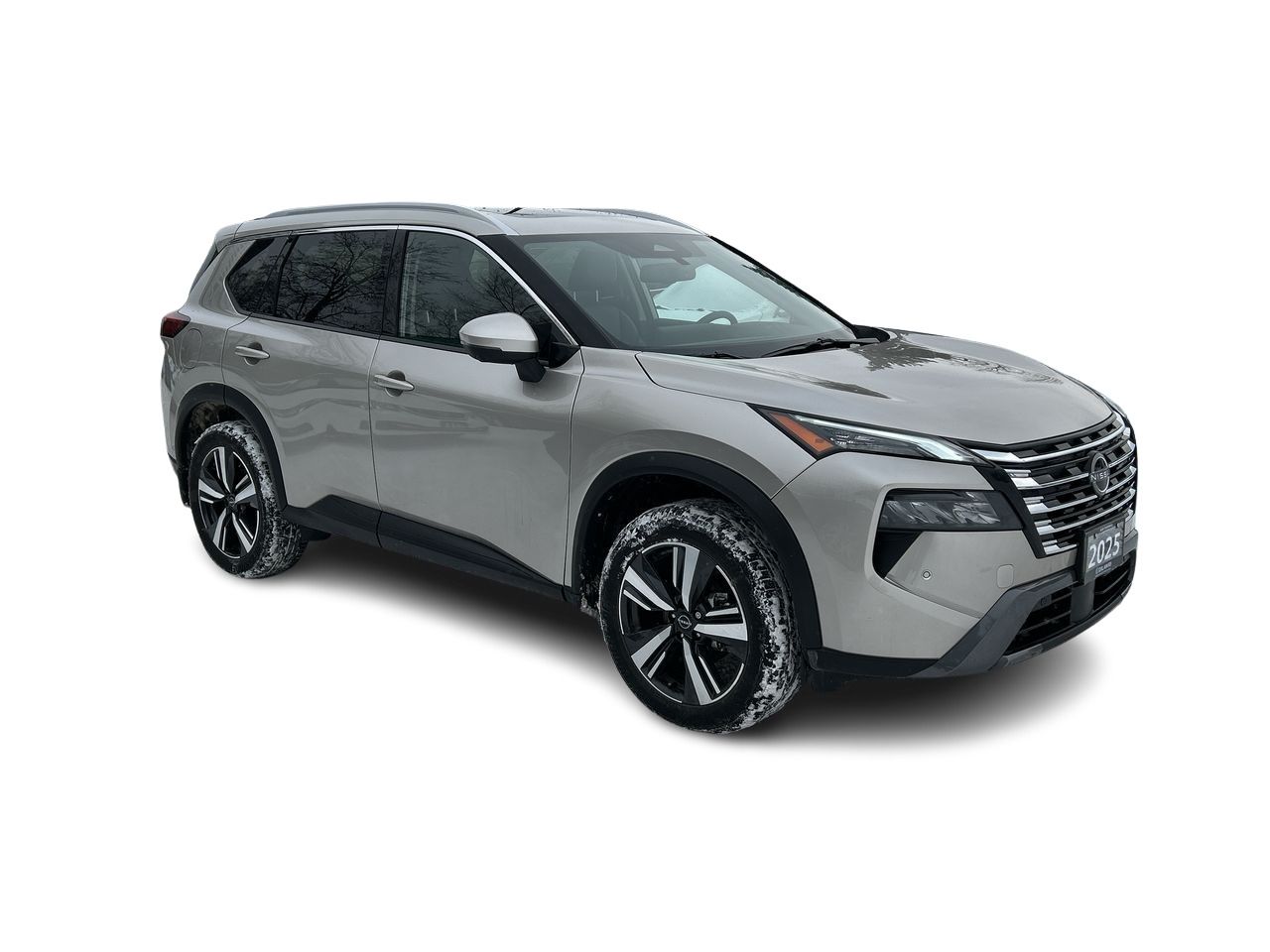 2025 Nissan Rogue in Thornhill, Ontario